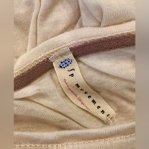 FP Movement by Free People Long Sleeve Top, Size Large
